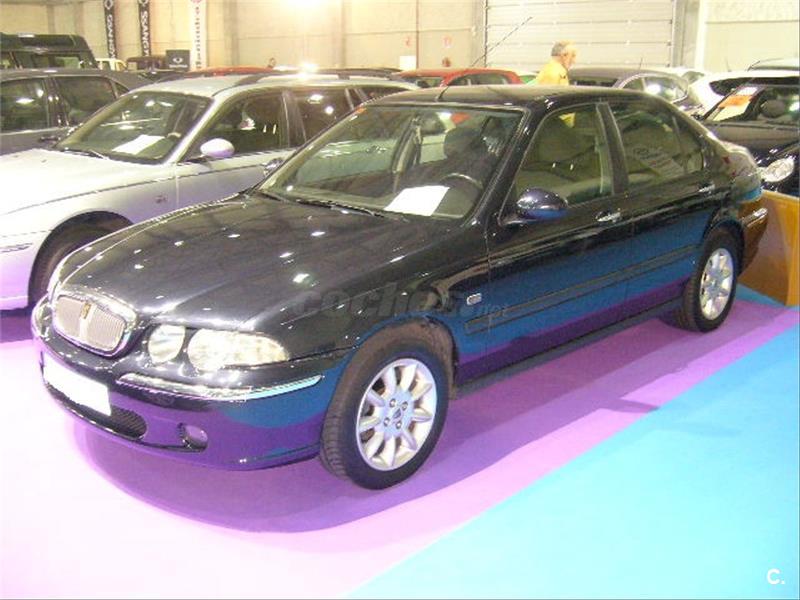Rover 45 2001