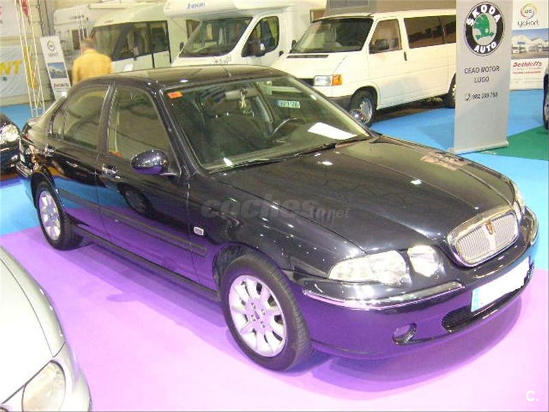 Rover 45 2001