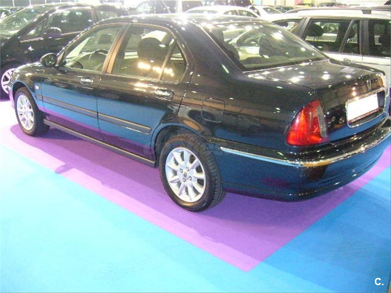 Rover 45 2001