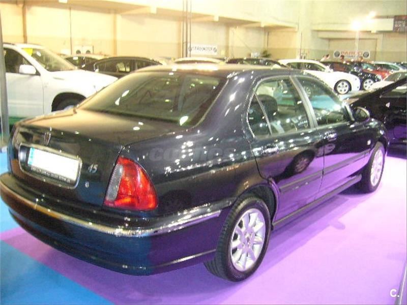Rover 45 2001