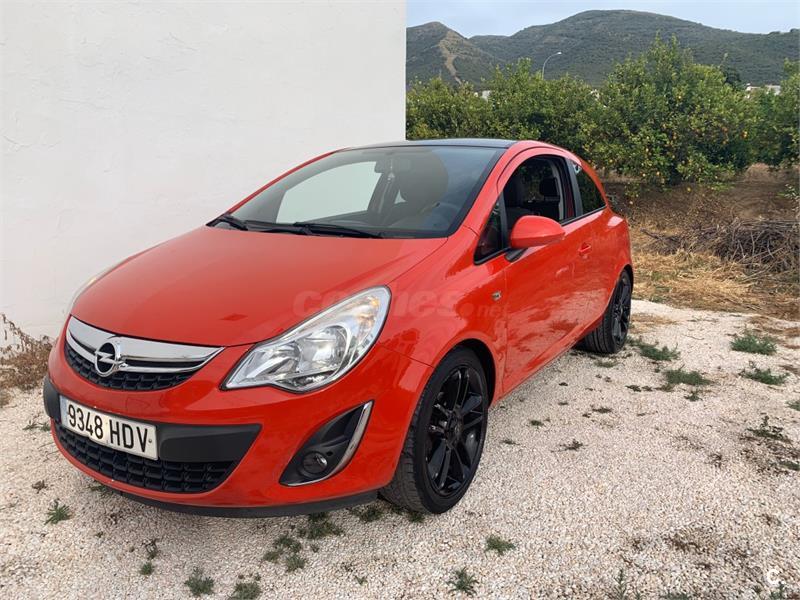 Opel Corsa 11 5 250 En Malaga Coches Net