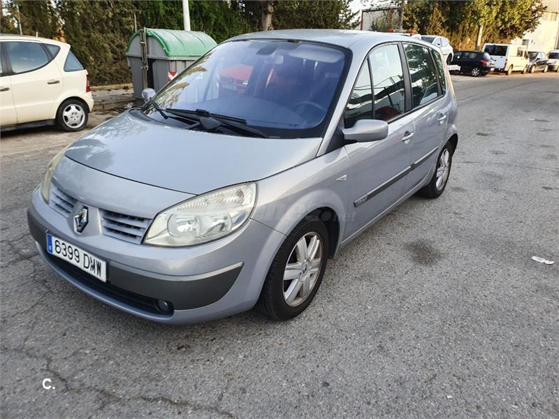 Renault scenic 2005