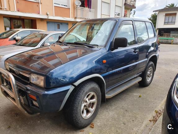 Ford maverick 1995