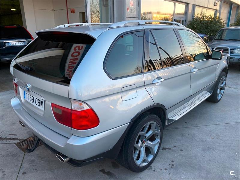 Bmw x5 200