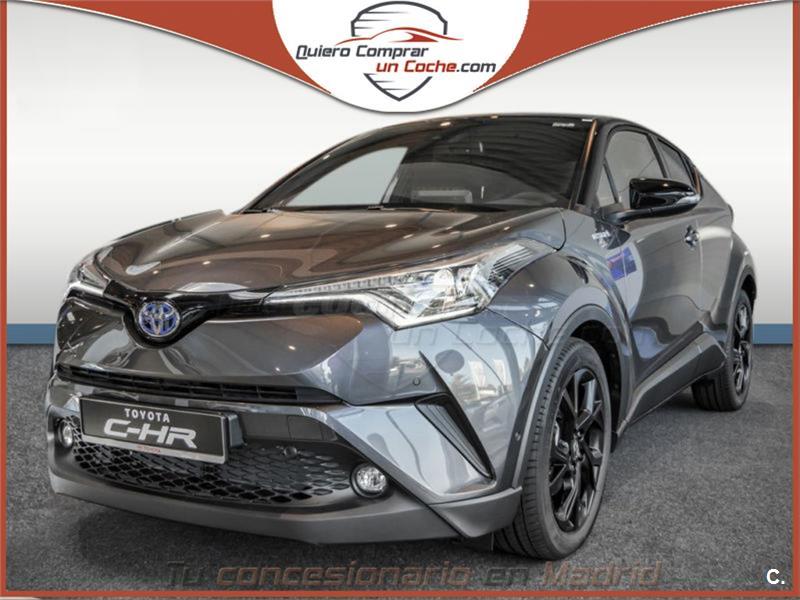 TOYOTA chr km0 28.600 € en Madrid TOYOTA chr km0 28.600 € en Madrid