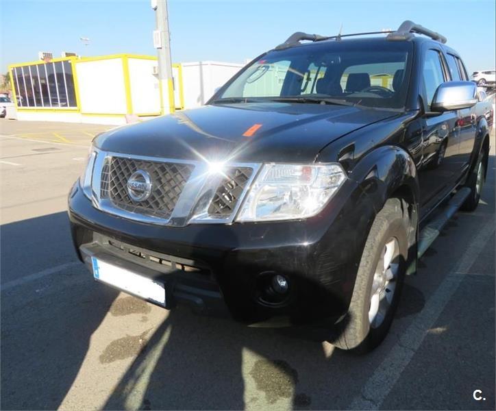 NISSAN navara (2015) 16.990 € en Las Palmas NISSAN navara (2015) 16.990 € en Las Palmas