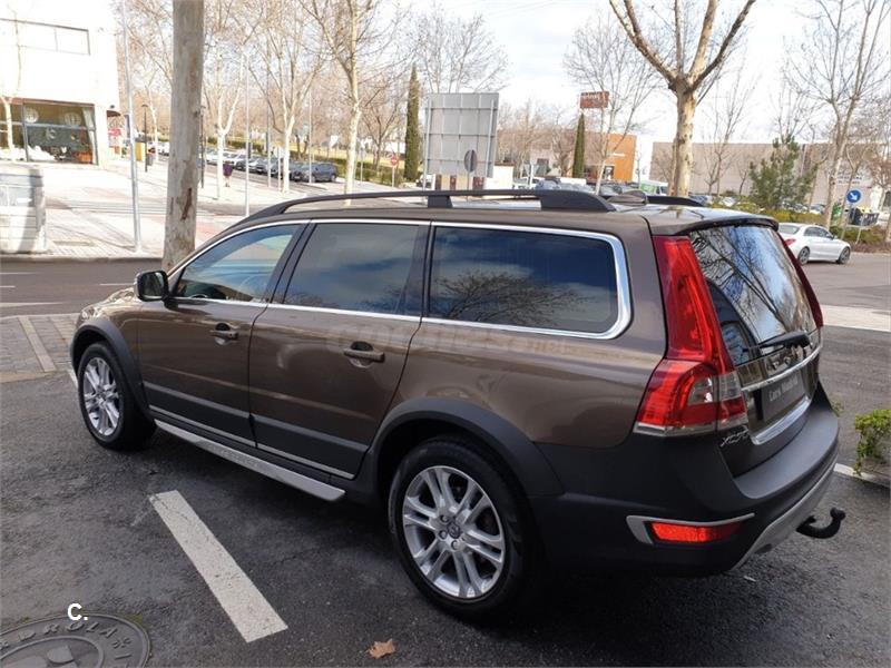 Volvo xc70 2015