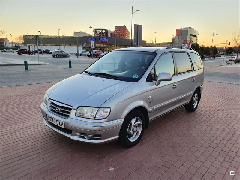 Hyundai trajet 2006