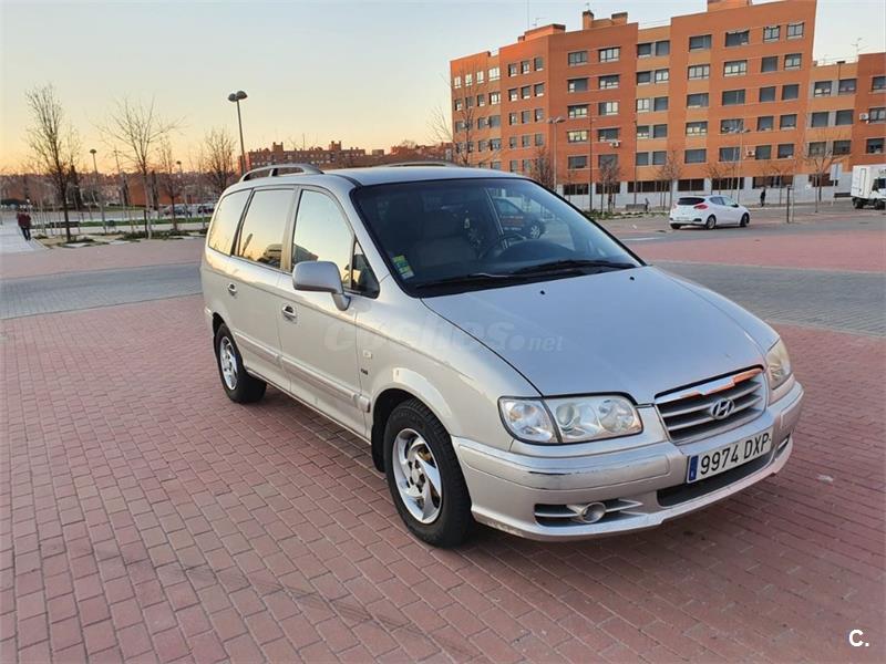 Hyundai trajet 2006