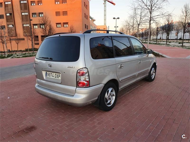 Hyundai trajet 2006