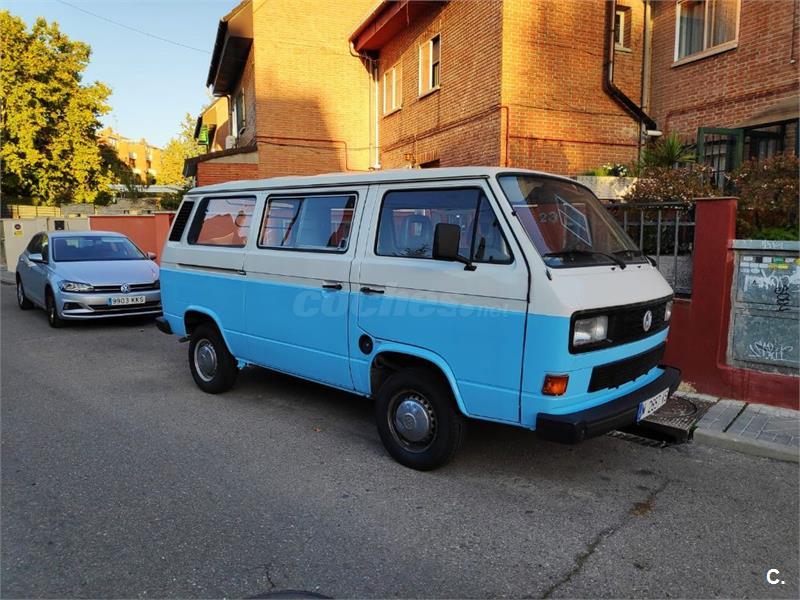 Volkswagen caravelle 1990