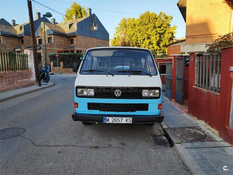 Volkswagen caravelle 1990