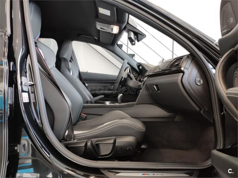 Bmw Serie 3 2018 99 900 En Madrid Coches Net