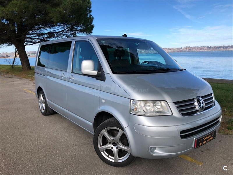 Volkswagen multivan 2006