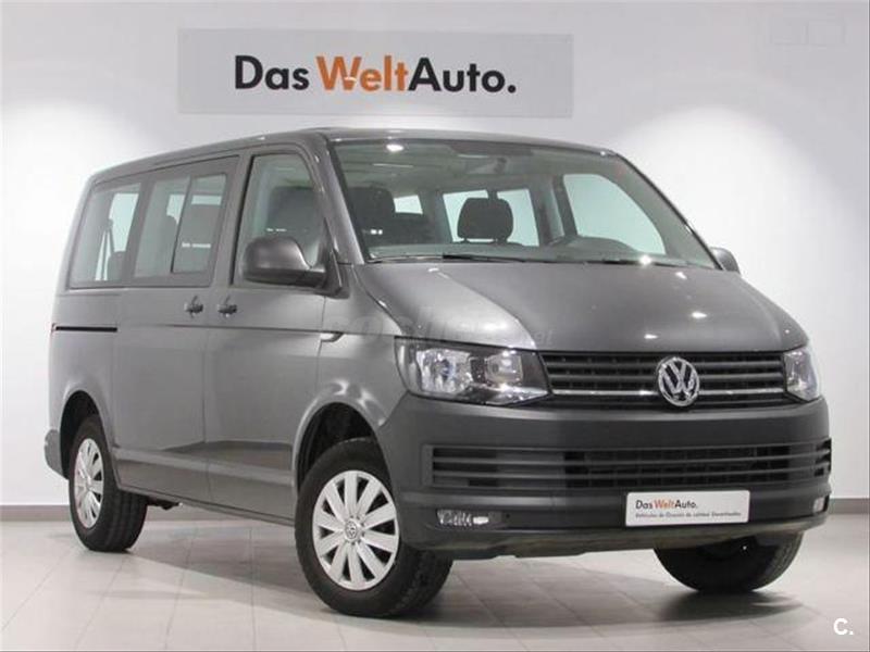 Volkswagen caravelle 2018