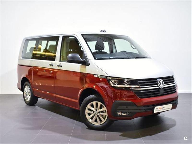 Volkswagen multivan 2020