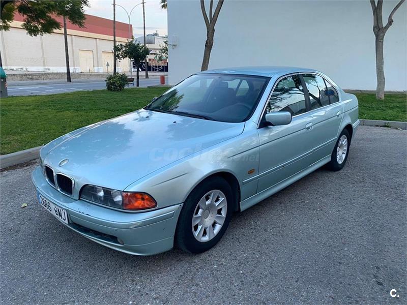 Bmw 5 2002