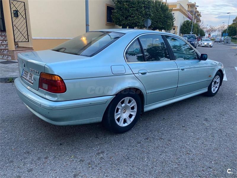 Bmw 5 2002