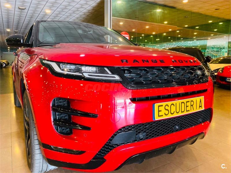 LANDROVER range rover evoque (2019) 55.000 € en Málaga