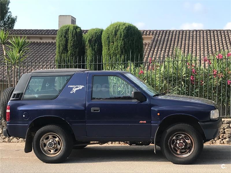 Opel frontera 1997