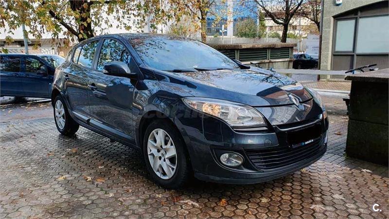 Renault megane 6