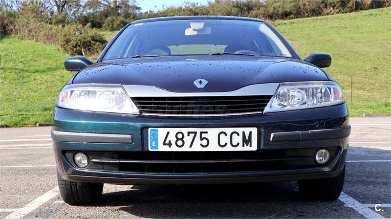 Renault laguna 2002