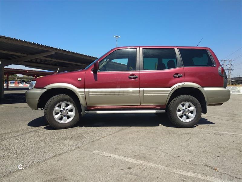 Nissan terrano 1999