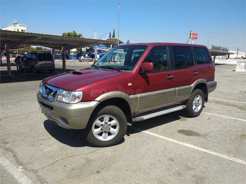 Nissan terrano 1999