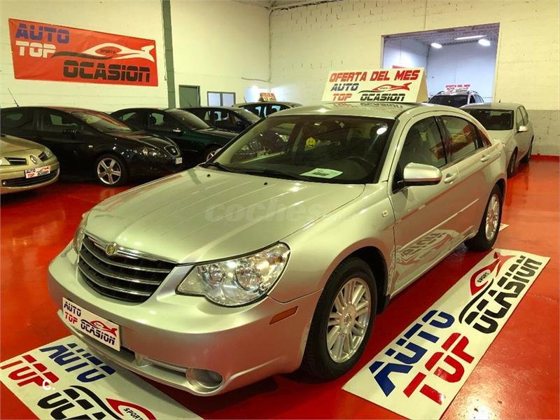CHRYSLER sebring 200c (2010) 6.499 € en Córdoba