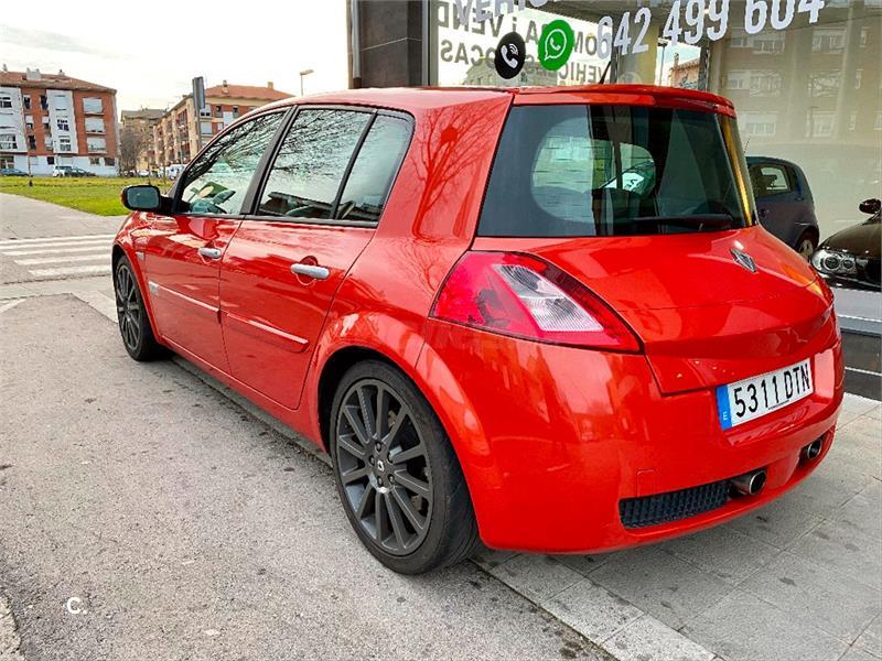 RENAULT Megane (2005) - 10.800 € en Girona | Coches.net