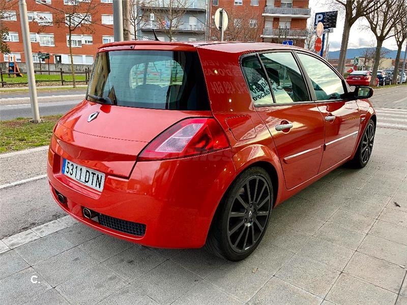 RENAULT Megane (2005) - 10.800 € en Girona | Coches.net