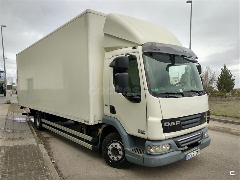 Кто производит автомобили daf