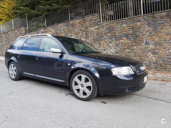 Audi s6 2000
