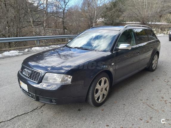 Audi s6 2000