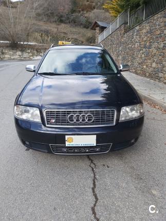 Audi s6 2000
