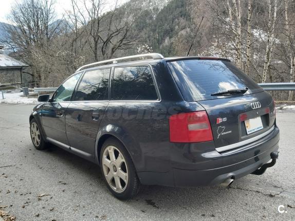 Audi s6 2000