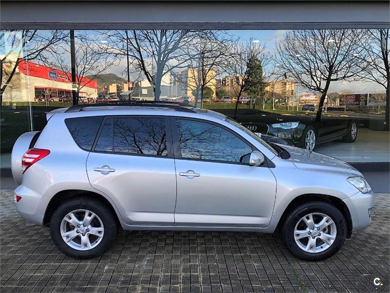 TOYOTA rav4 (2009) 8.999 € en Navarra