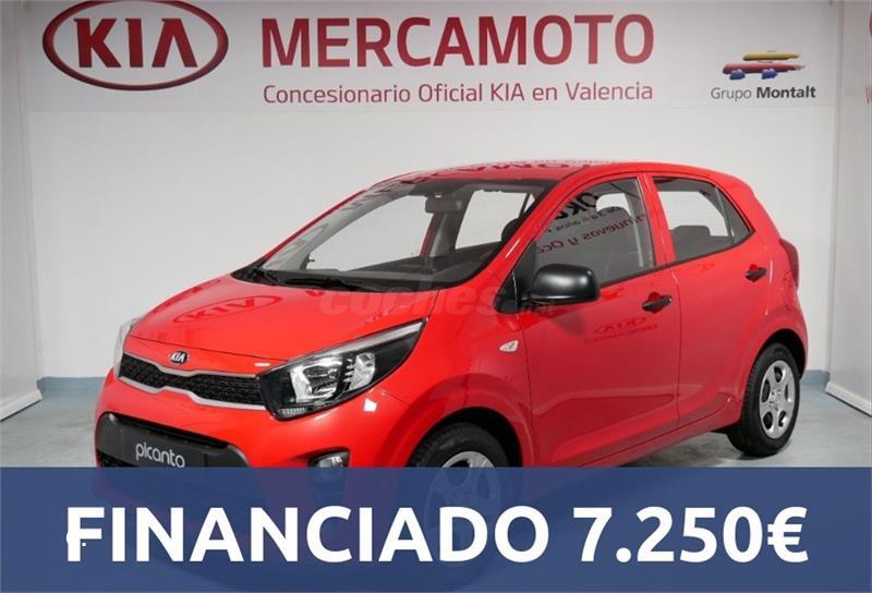 KIA Picanto (2019) 9.790 € en Alicante