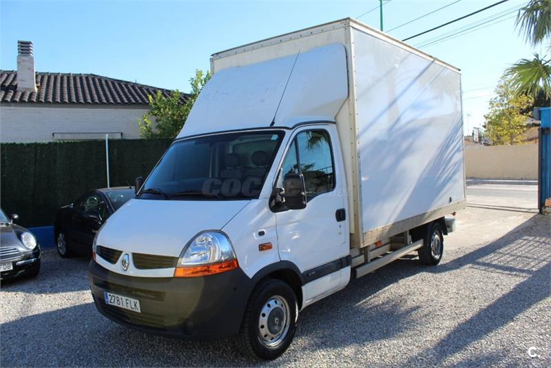 Renault master 2007