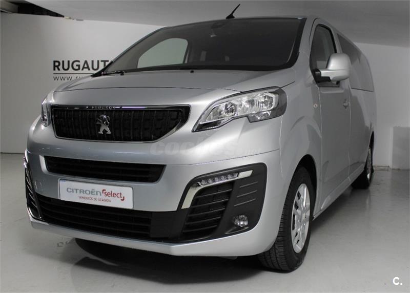 Peugeot traveller 2019