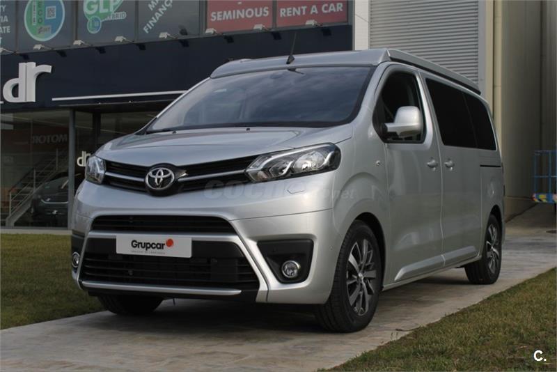 Toyota proace 2019