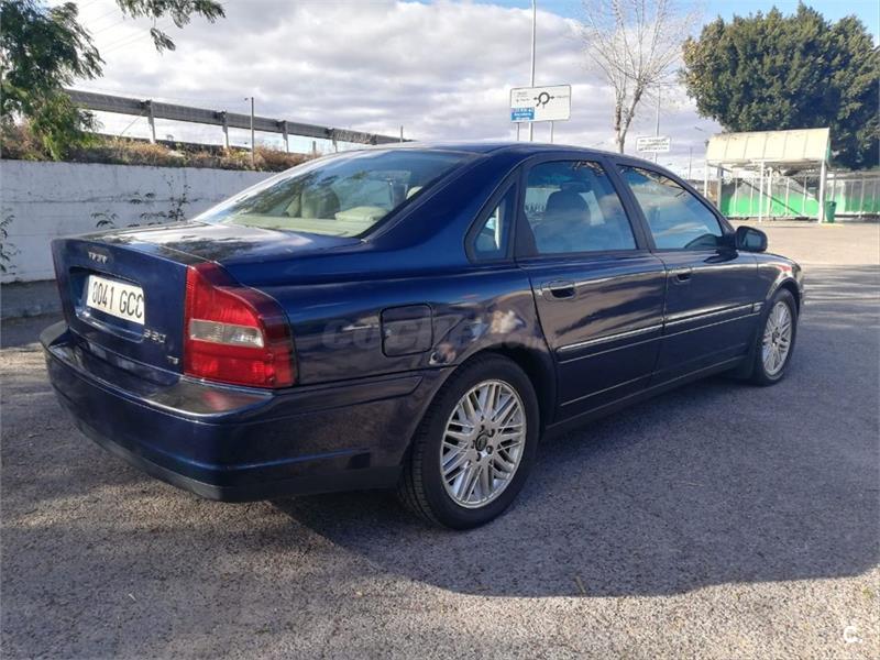 Volvo s80 1998