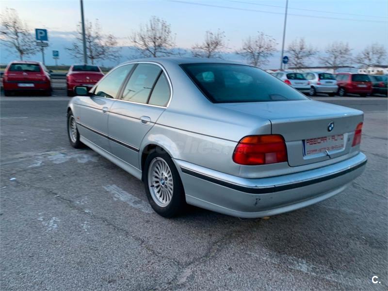 Bmw 5 1999