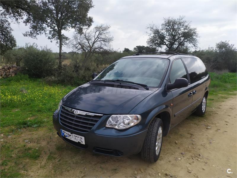 Chrysler grand voyager 2006