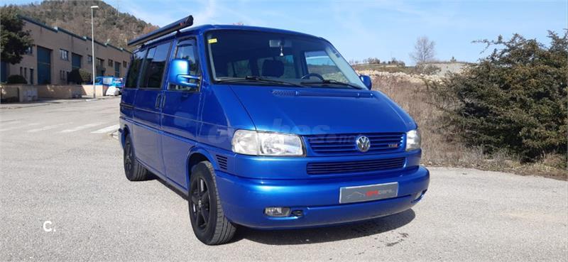 Volkswagen transporter 1999