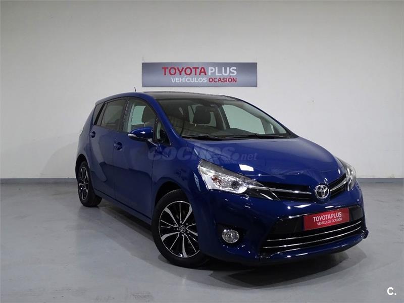 Toyota verso 2017