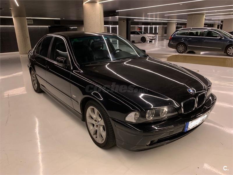 Bmw 5 2002