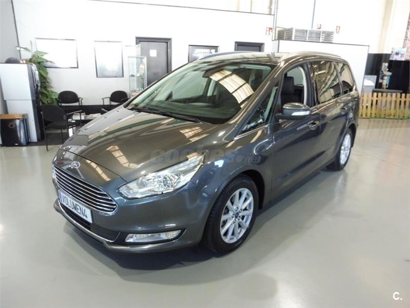 Ford galaxy 2017