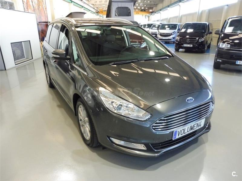 Ford galaxy 2017