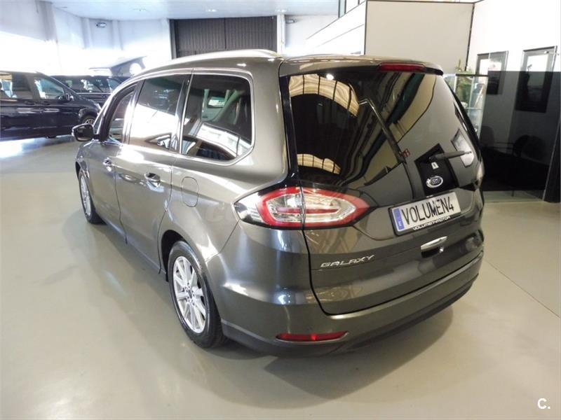 Ford galaxy 2017